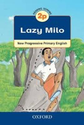 Lazy Milo 2P